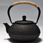 Japanese cast iron teapot