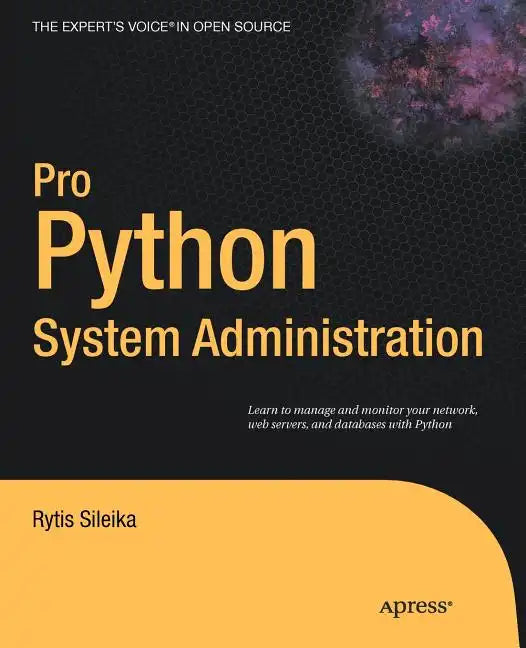Pro Python System Administration - Paperback