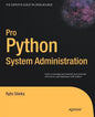Pro Python System Administration - Paperback