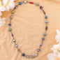 Recycled Magazine Inspiration Necklace