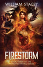Firestorm: An Urban Fantasy Military Adventure - Paperback