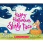 Happy Halloween, Stinky Face - Board Book