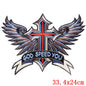 Fashion Clothing Accessories Personality Patch