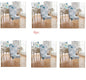 Home Chair Cover Hotel Chair Package Chair Cover Siamese Elastic Chair Cover Office Computer Seat Cover