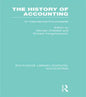The History of Accounting (Rle Accounting): An International Encylopedia - Paperback