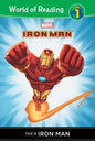This Is Iron Man - Library Binding
