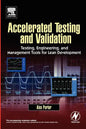 Accelerated Testing and Validation - Paperback