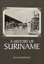 A History of Suriname - Paperback