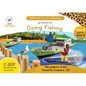 C-DER (CHEETAH Decodable Early Readers, Set 2, Book 14, Going Fishing - Paperback