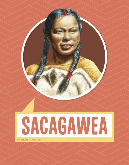 Sacagawea - Hardcover