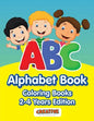ABC Alphabet Book - Coloring Books 2-4 Years Edition - Paperback