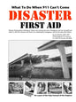 Disaster First Aid - Paperback