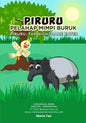 Piruru the Nightmare Eater: English Indonesian Bilingual Book - Paperback
