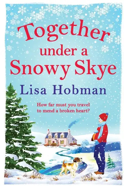 Together Under A Snowy Skye - Paperback