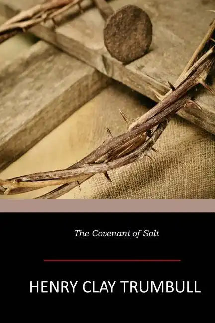 The Covenant of Salt - Paperback
