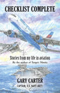 Checklist Complete: Stories from my life in aviation - Paperback