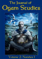 The Journal of Ogam Studies - Paperback