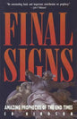 Final Signs - Paperback