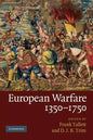 European Warfare, 1350-1750 - Paperback
