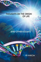 Thoughts on the Origin of Life - Paperback