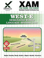 West-E Designated World Language: Spanish 0191 Teacher Certification Test Prep Study Guide - Paperback