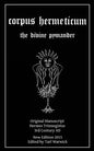 Corpus Hermeticum: The Divine Pymander - Paperback