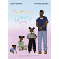 Just Like Daddy - Hardcover