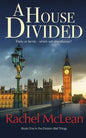 A House Divided: A tense and timely political thriller - Paperback