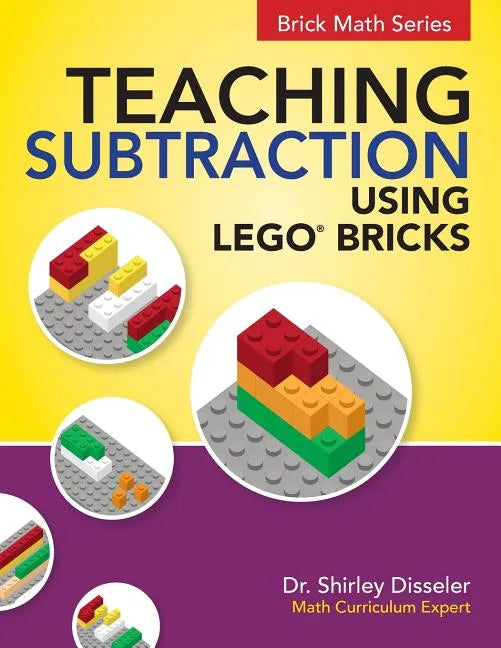Teaching Subtraction Using LEGO(R) Bricks - Paperback