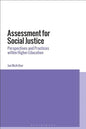 Assessment for Social Justice: Perspectives and Practices within Higher Education - Paperback