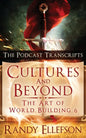 Cultures and Beyond: The Podcast Transcripts - Paperback