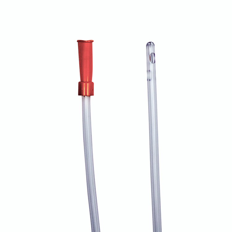 Dynarex Intermittent Catheter, Male - Sterile (50 Count)