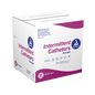 Dynarex Intermittent Catheter, Female - Sterile (50 Count)