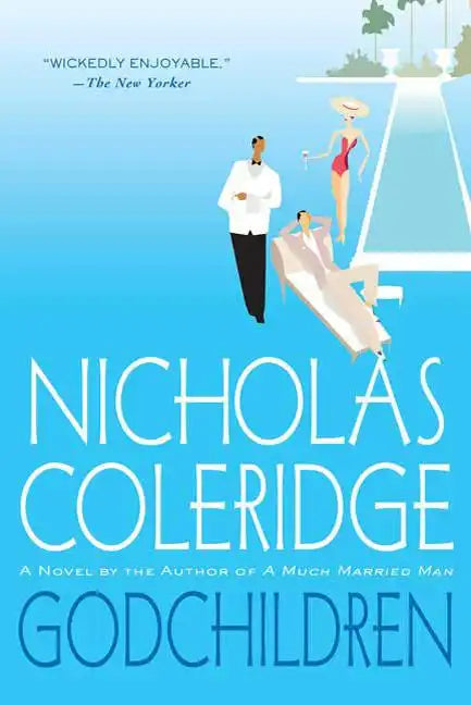 Godchildren - Paperback