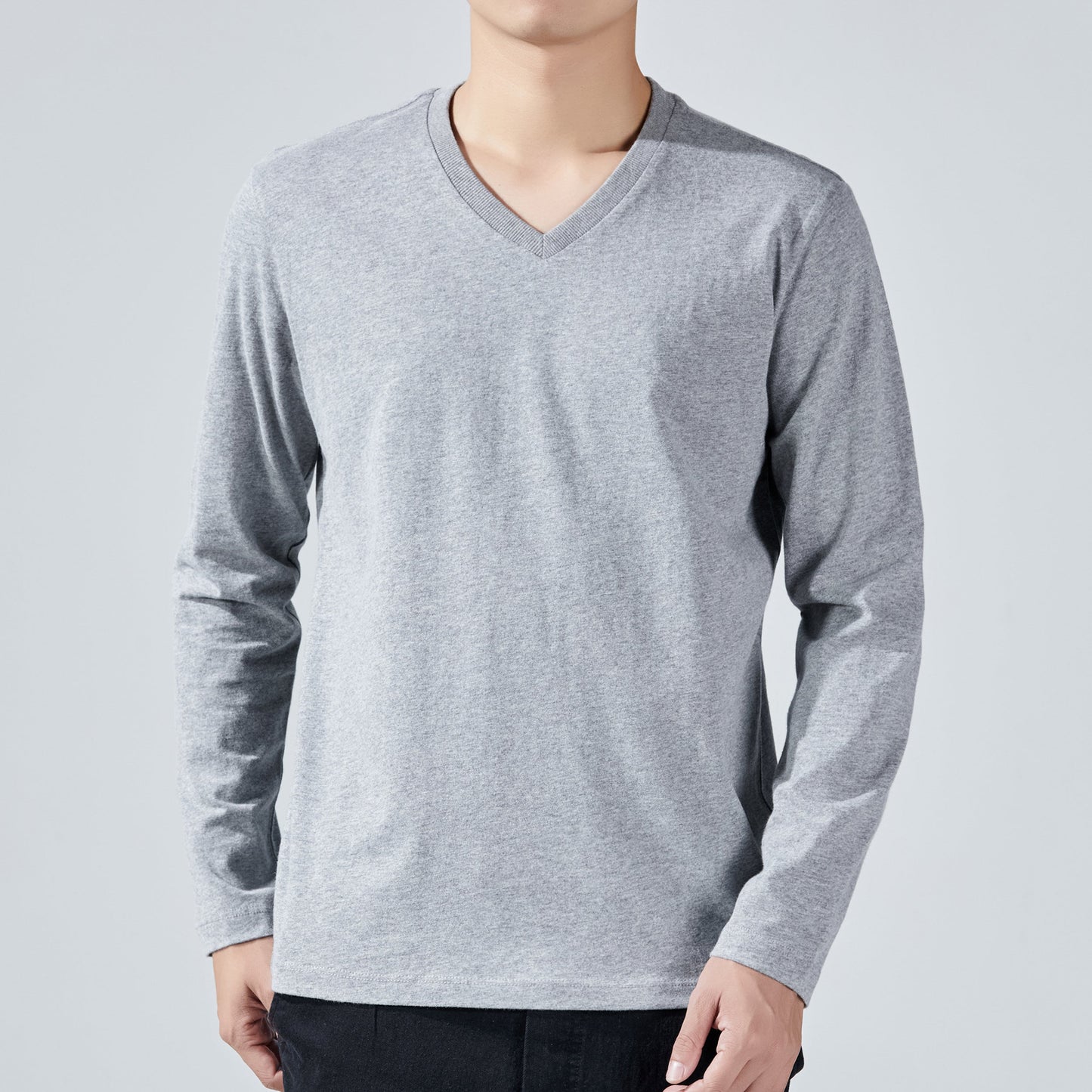 Autumn Men's And Teen Long Sleeve