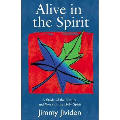 Alive In The Spirit - Paperback