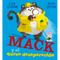 Mack Y El Queso Desaparecido - Hardcover