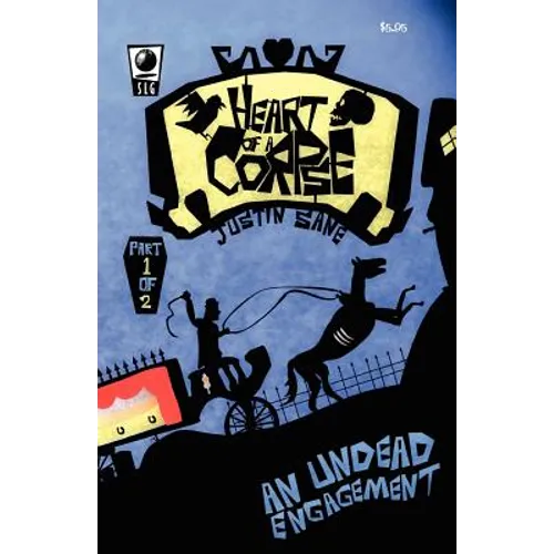 Heart of a Corpse; An Undead Engagement Part One - Paperback