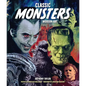 Classic Monsters, Modern Art: 20th Century Horror in 21st Century Illustration - Hardcover
