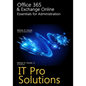 Office 365 & Exchange Online: Essentials for Administration - Paperback