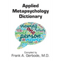 Applied Metapsychology Dictionary - Paperback