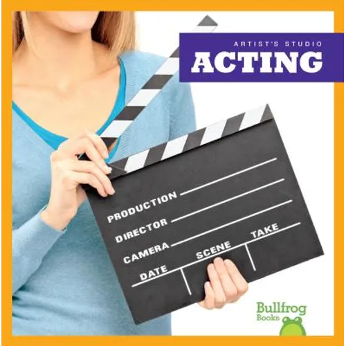 Acting - Hardcover