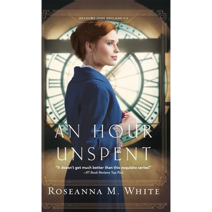 An Hour Unspent - Hardcover