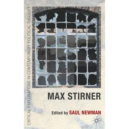 Max Stirner - Hardcover