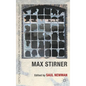 Max Stirner - Hardcover
