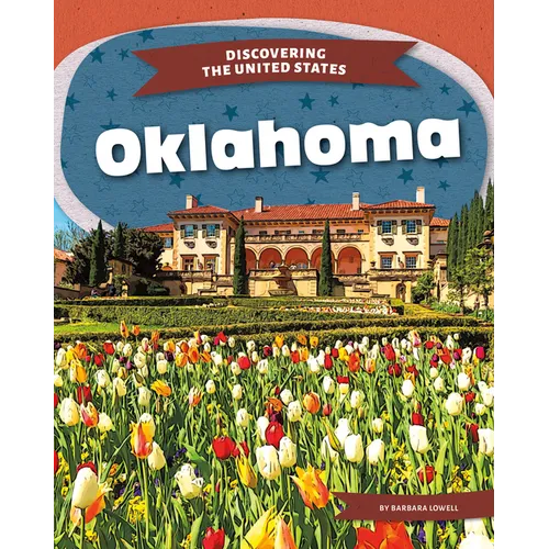 Oklahoma - Library Binding