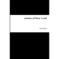 stories of how i end - Paperback
