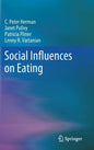Social Influences on Eating - Hardcover