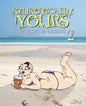 Neurotically Yours: Big Book of Doodles 2 - Paperback