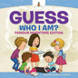 Guess Who I Am? Famous Inventors Edition Activity Books For Kids 8 - Paperback
